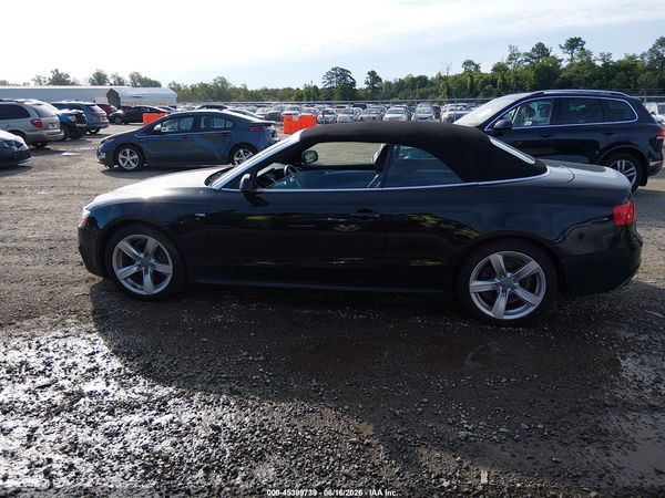 2016 AUDI A5 PREMIUM PLUS