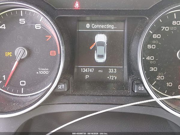 2016 AUDI A5 PREMIUM PLUS