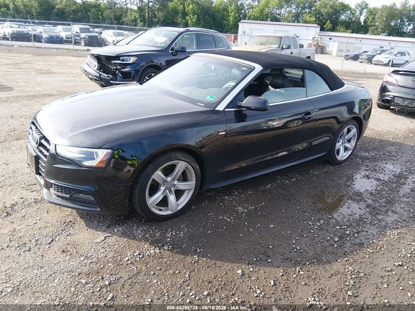 2016 AUDI A5 PREMIUM PLUS