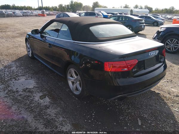 2016 AUDI A5 PREMIUM PLUS