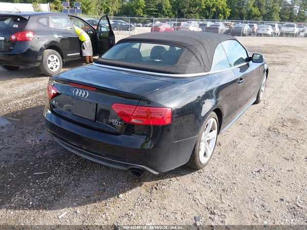 2016 AUDI A5 PREMIUM PLUS