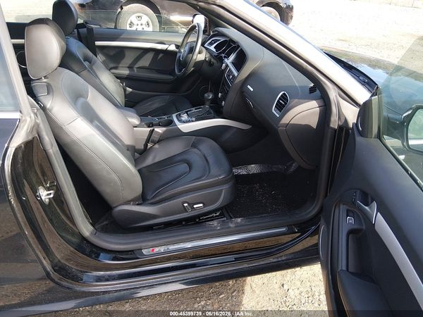 2016 AUDI A5 PREMIUM PLUS
