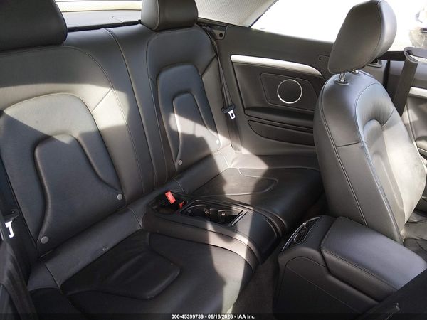 2016 AUDI A5 PREMIUM PLUS