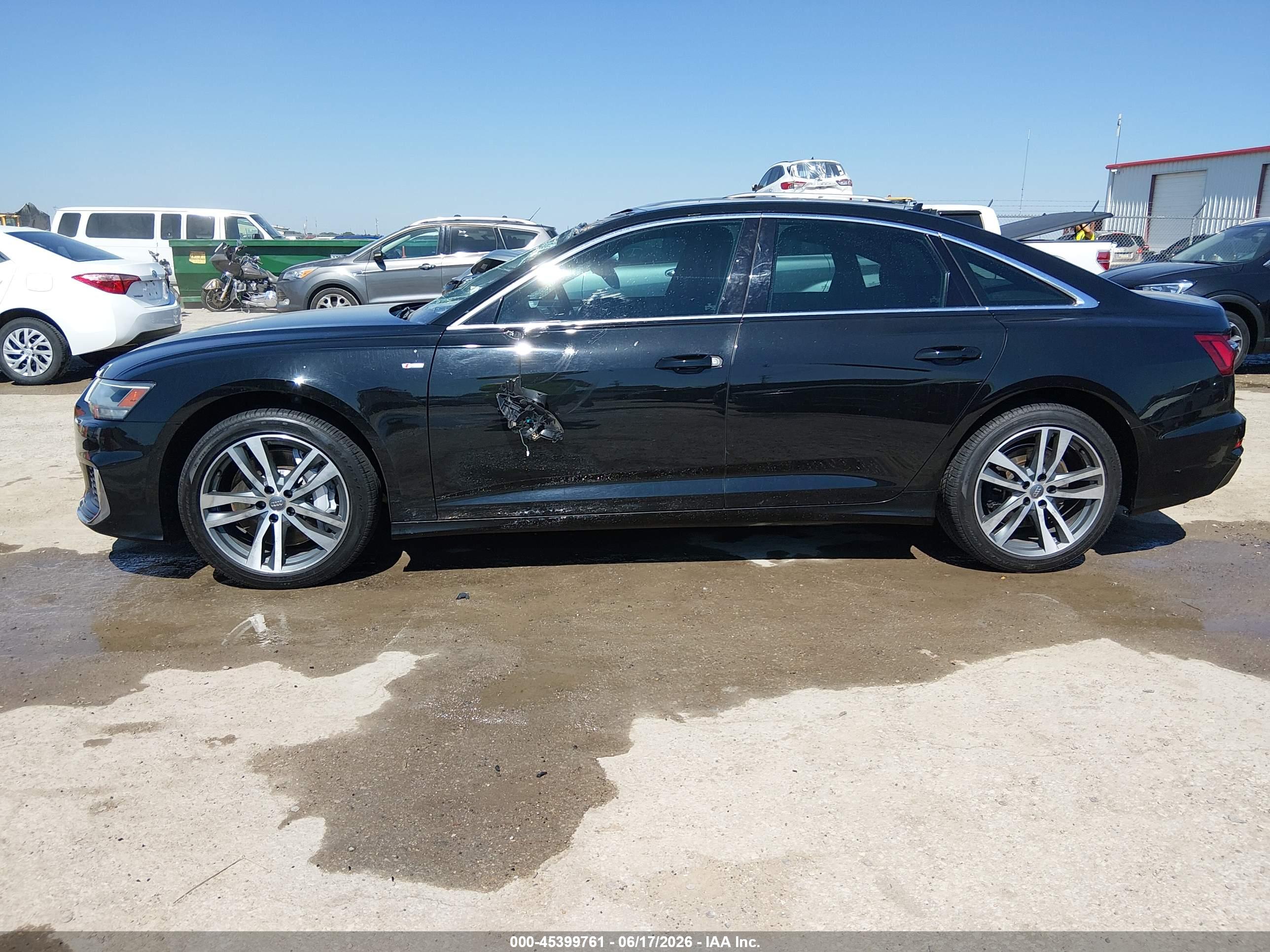 2019 AUDI A6 55 PREMIUM