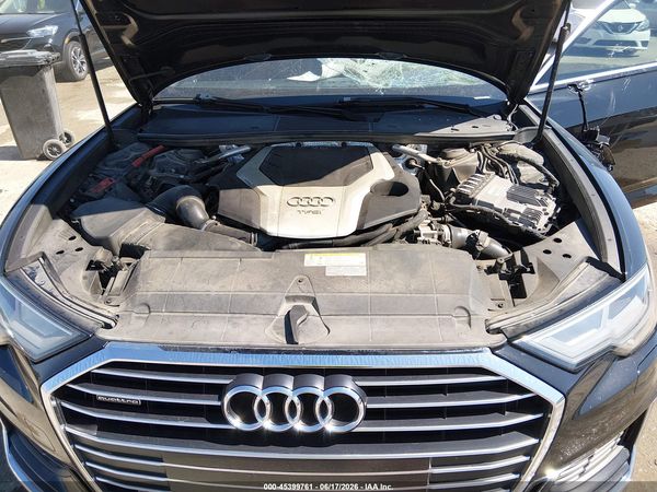 2019 AUDI A6 55 PREMIUM