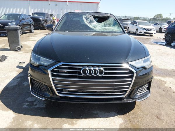 2019 AUDI A6 55 PREMIUM