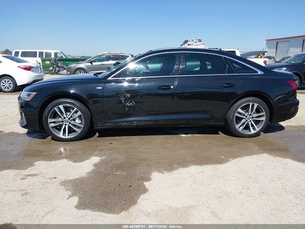 2019 AUDI A6 55 PREMIUM
