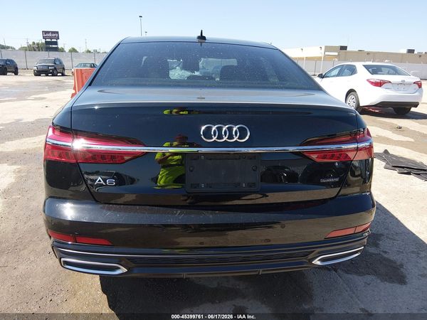 2019 AUDI A6 55 PREMIUM