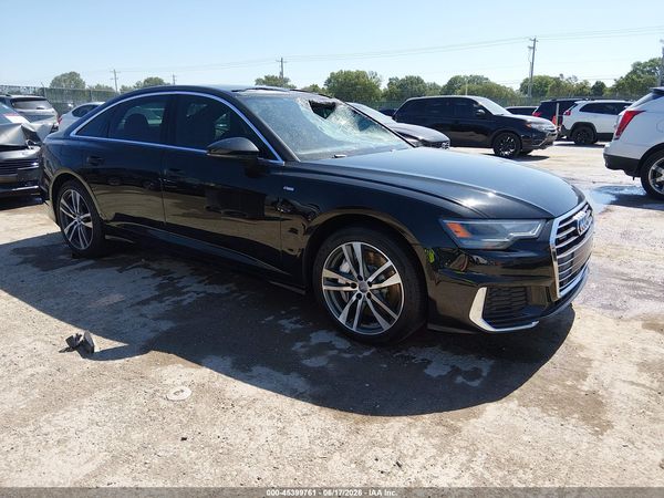 2019 AUDI A6 55 PREMIUM