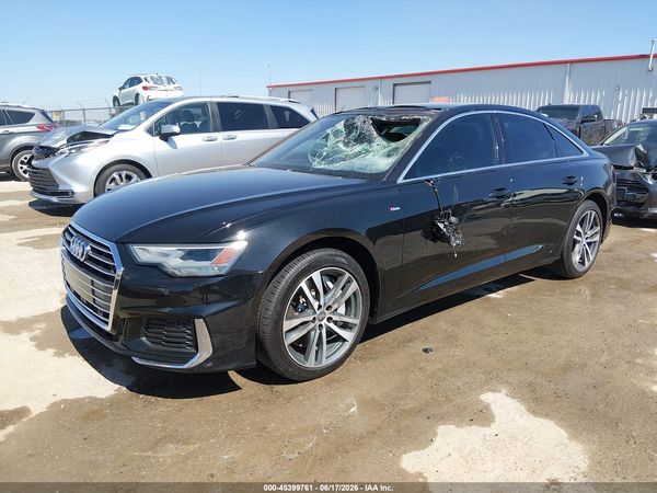 2019 AUDI A6 55 PREMIUM