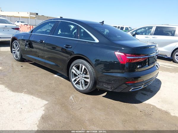 2019 AUDI A6 55 PREMIUM