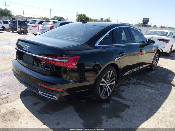 2019 AUDI A6 55 PREMIUM