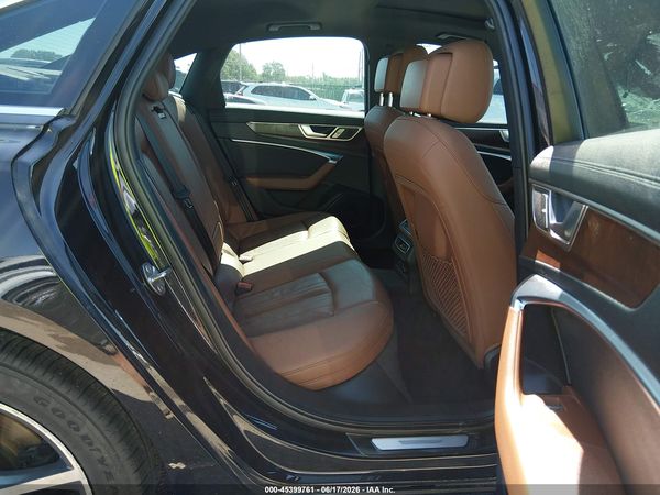 2019 AUDI A6 55 PREMIUM