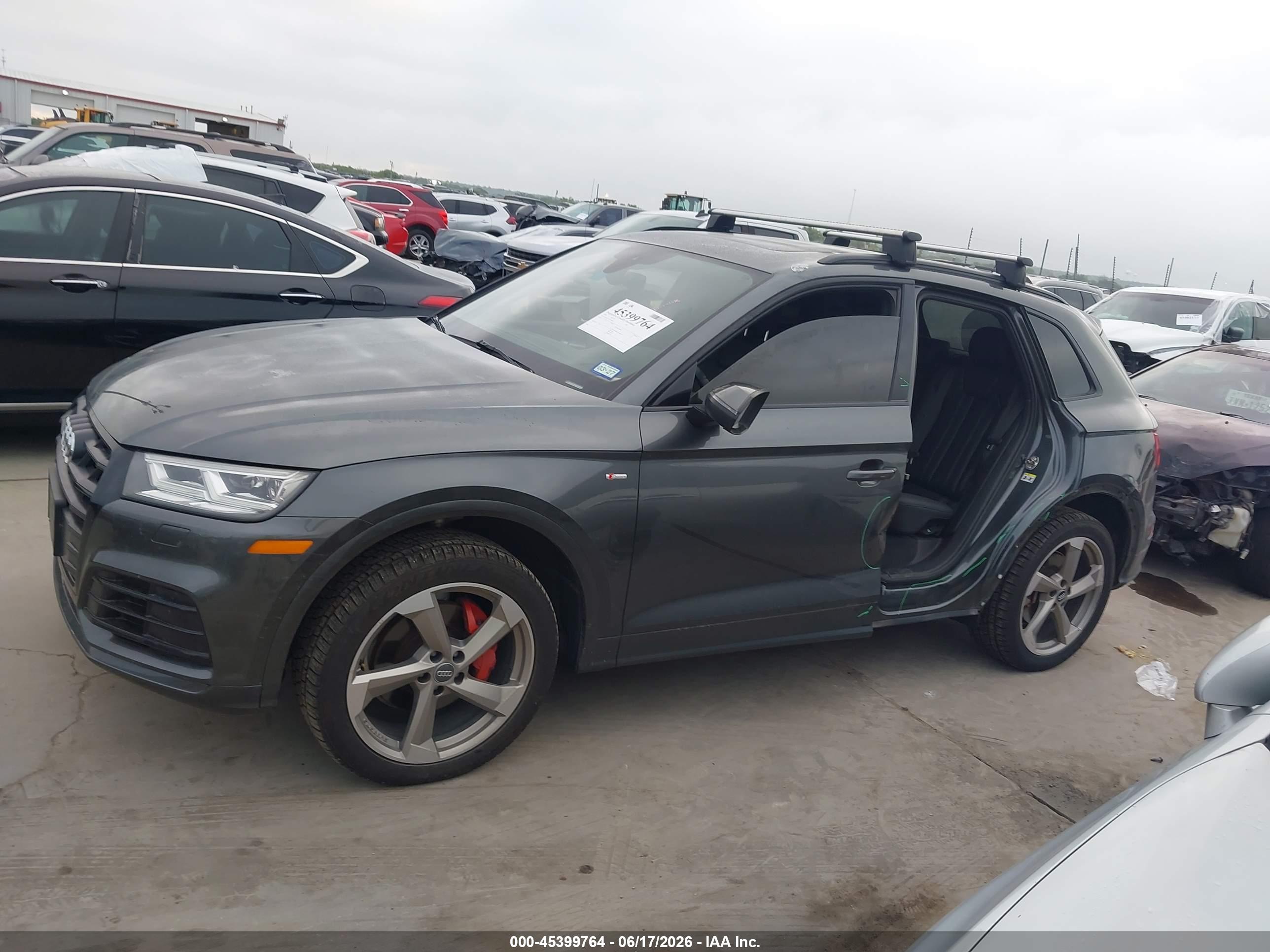 2020 AUDI Q5