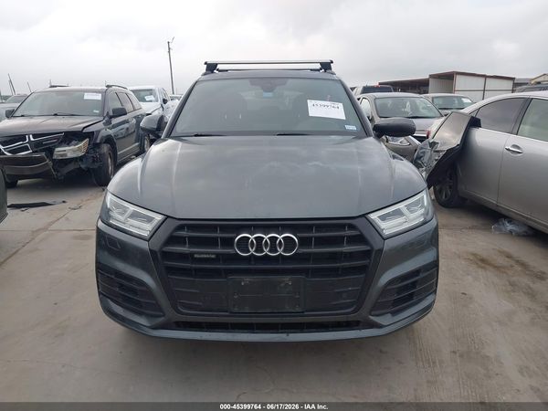 2020 AUDI Q5