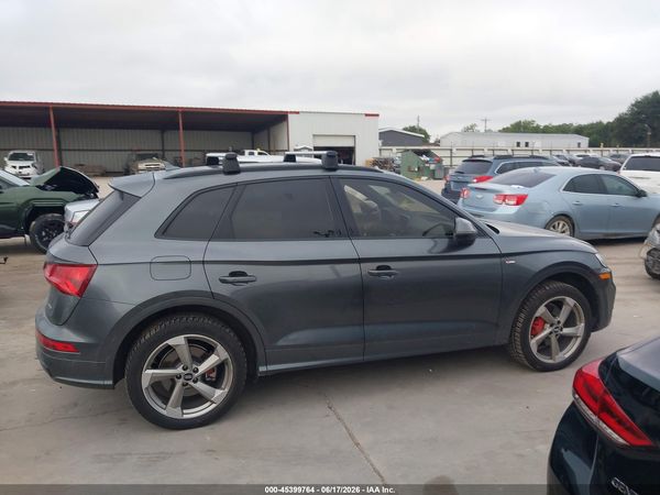 2020 AUDI Q5