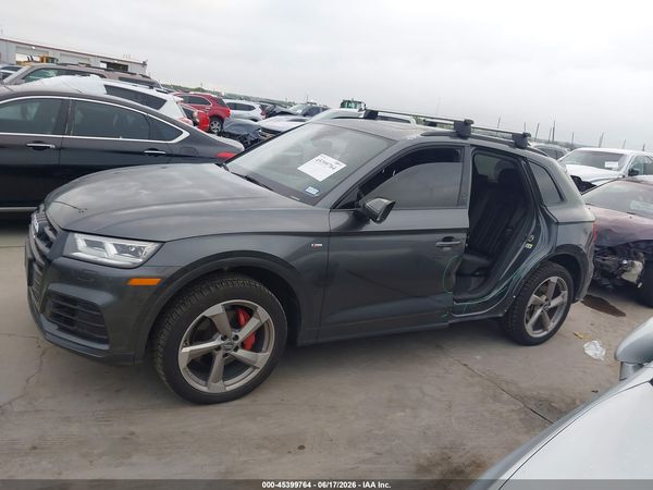 2020 AUDI Q5