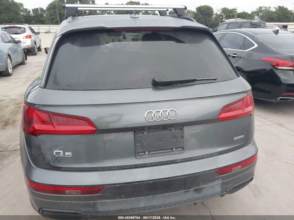 2020 AUDI Q5