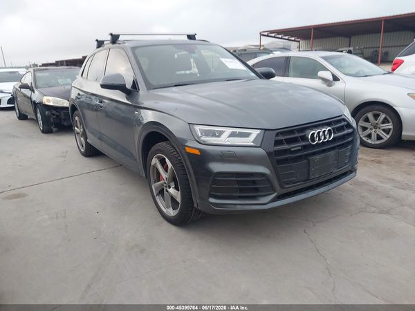2020 AUDI Q5