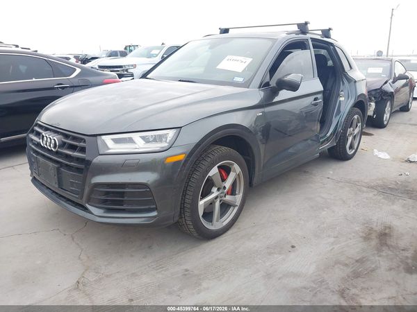 2020 AUDI Q5