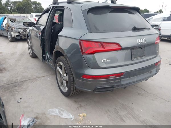 2020 AUDI Q5