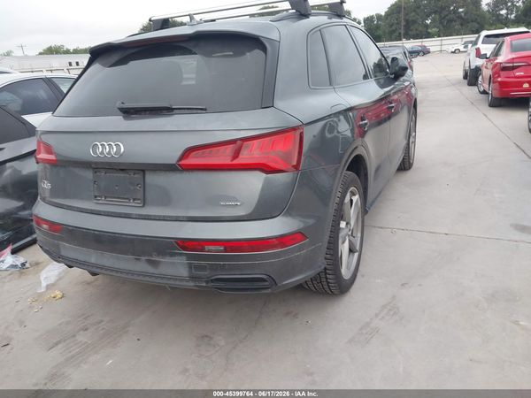 2020 AUDI Q5