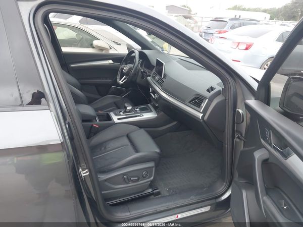 2020 AUDI Q5