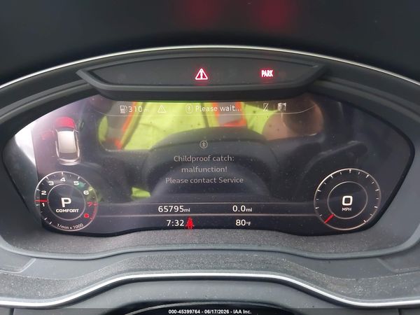 2020 AUDI Q5