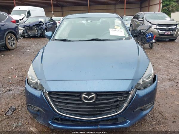 2017 MAZDA MAZDA3 SPORT