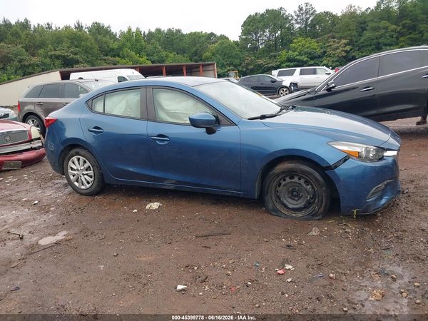 2017 MAZDA MAZDA3 SPORT