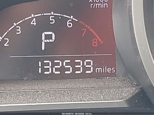 2017 MAZDA MAZDA3 SPORT