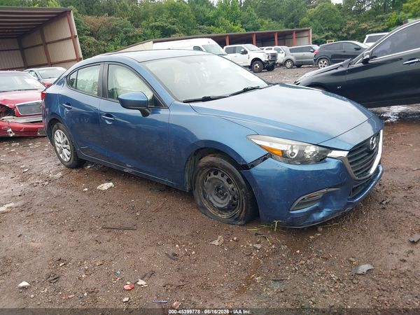 2017 MAZDA MAZDA3 SPORT