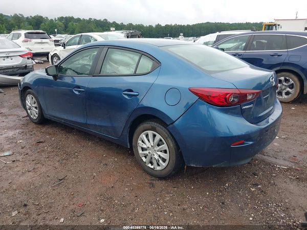 2017 MAZDA MAZDA3 SPORT