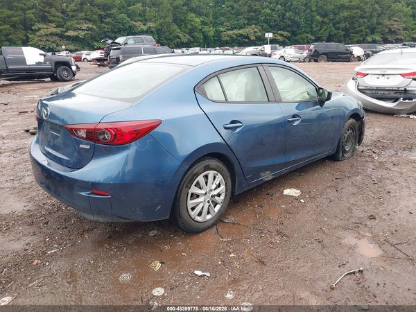 2017 MAZDA MAZDA3 SPORT