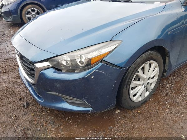 2017 MAZDA MAZDA3 SPORT