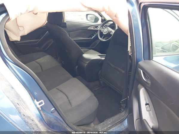 2017 MAZDA MAZDA3 SPORT