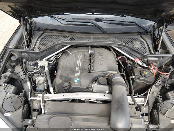 2015 BMW X6 XDRIVE35I