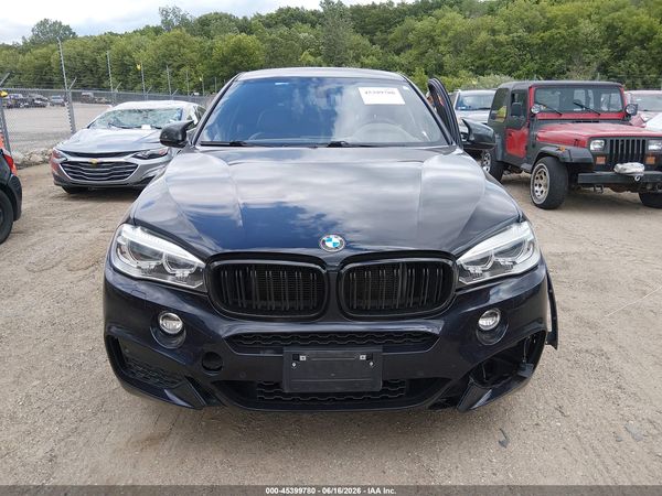 2015 BMW X6 XDRIVE35I