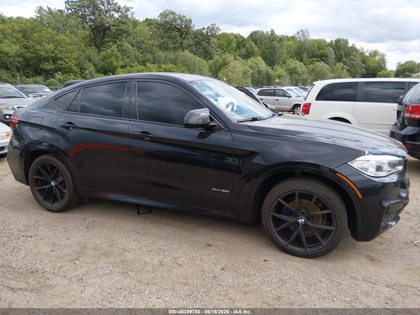 2015 BMW X6 XDRIVE35I