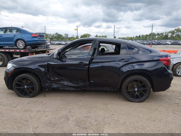 2015 BMW X6 XDRIVE35I
