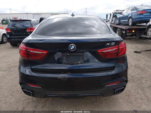 2015 BMW X6 XDRIVE35I