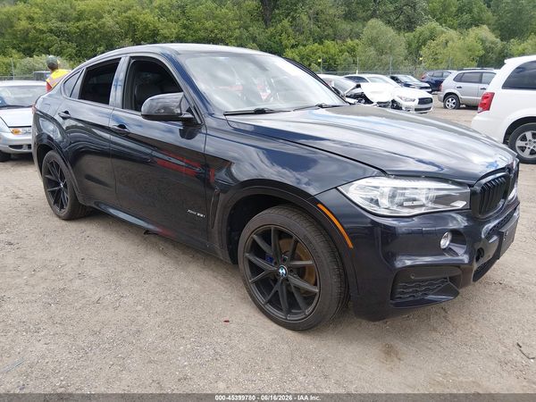 2015 BMW X6 XDRIVE35I