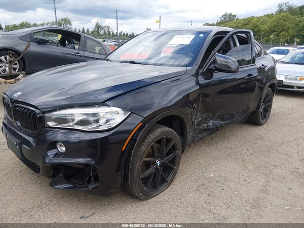 2015 BMW X6 XDRIVE35I