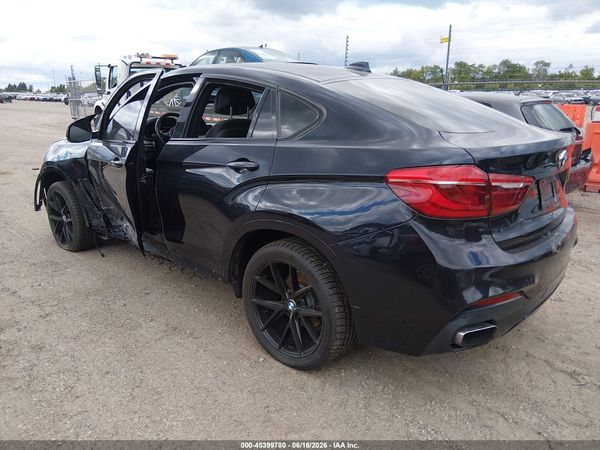 2015 BMW X6 XDRIVE35I