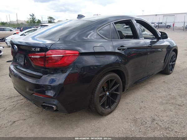 2015 BMW X6 XDRIVE35I