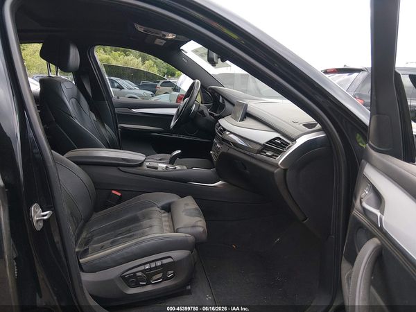 2015 BMW X6 XDRIVE35I
