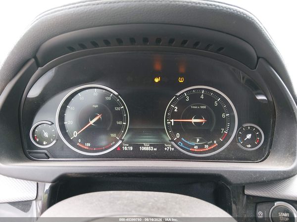 2015 BMW X6 XDRIVE35I