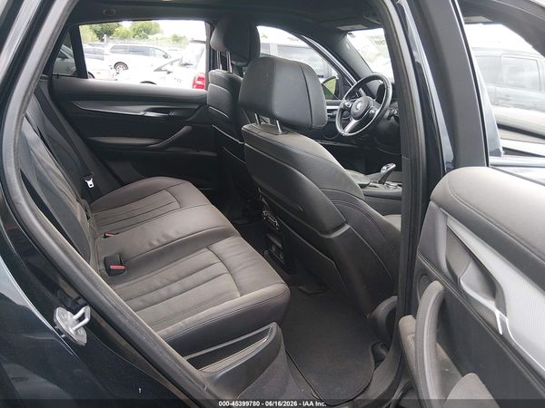 2015 BMW X6 XDRIVE35I