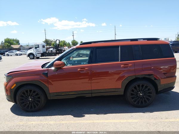 2025 HYUNDAI SANTA FE CALLIGRAPHY