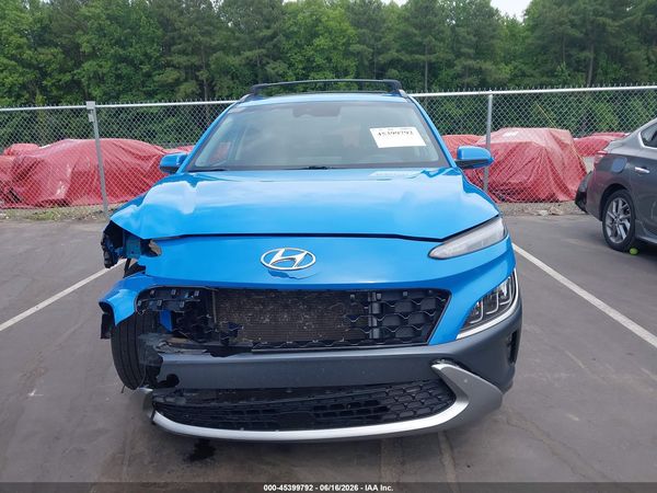 2022 HYUNDAI KONA LIMITED